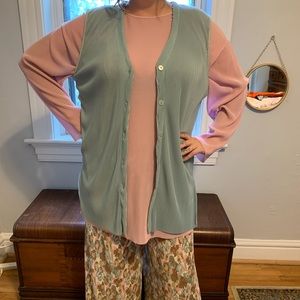 90s Polyester 3-Piece Set